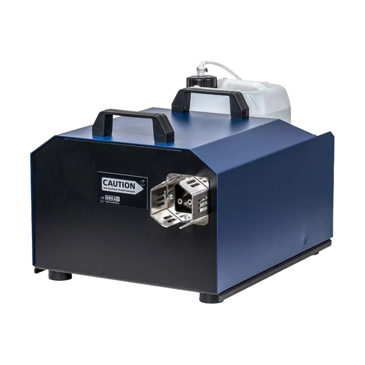 Standalone view of the LOOK Solutions ORKA