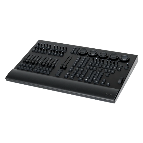 Standalone view of the MA Lighting grandMA3 onPC command wing