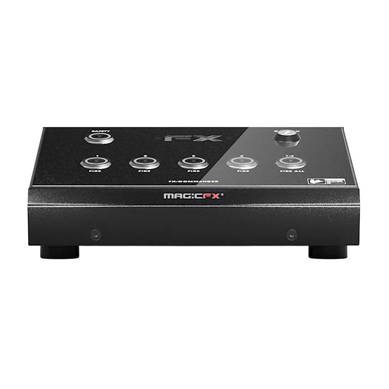 Standalone view of the MAGIC FX MFX3203 Commander control unit