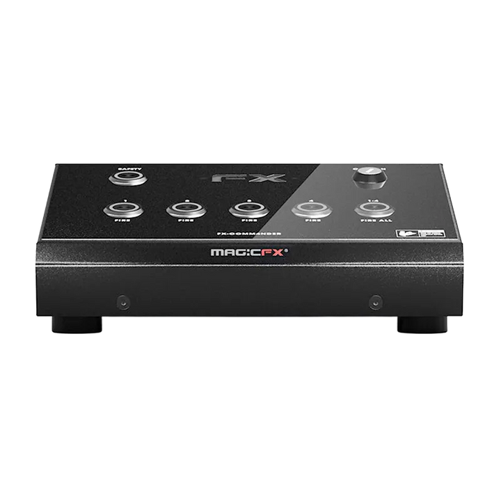 Standalone view of the MAGIC FX MFX3203 Commander control unit