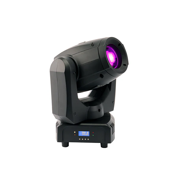 Standalone view of the Martin Rush MH5 moving head, representing the equipment protected by ALP Bags