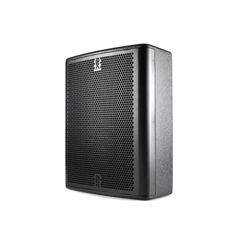 Front view of the professional MDC 12 MDC loudspeaker before fitting the ALP protective cover