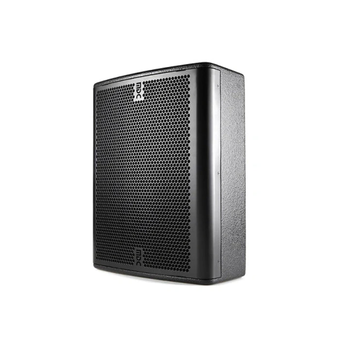 Front view of the professional MDC 12 MDC loudspeaker before fitting the ALP protective cover