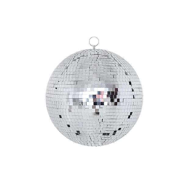 Standalone view of the 500mm Mirror Ball, representing the delicate equipment protected by ALP Bags.