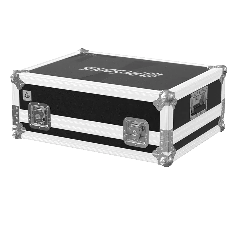 PRESONUS STUDIOLIVE 16.0.2 LATERAL SIDE VIEW FLIGHT CASE
