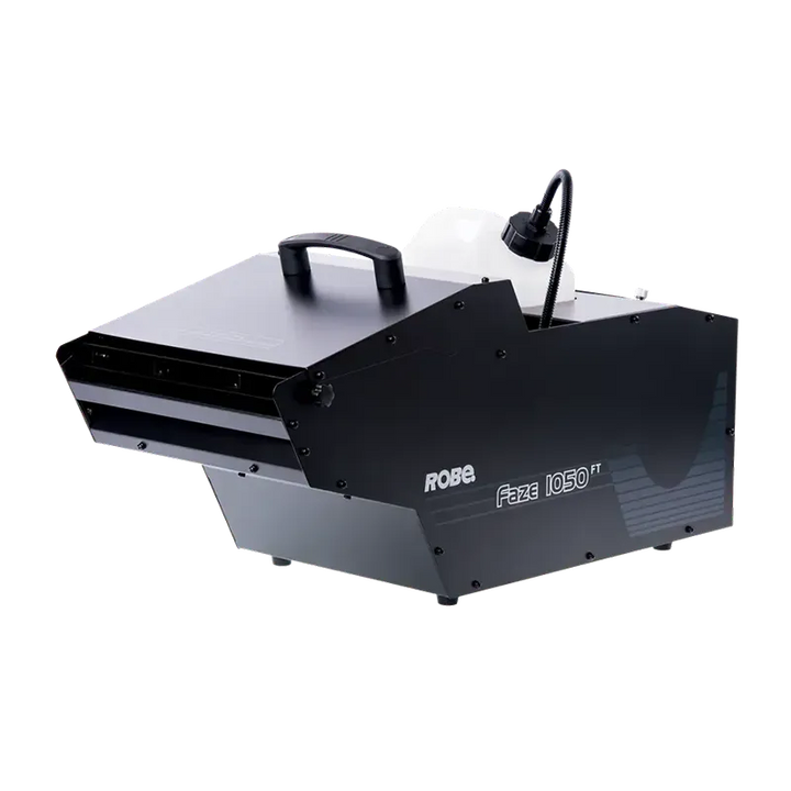 Standalone view of the ROBE FAZE 1050 FT atmospheric effects machine