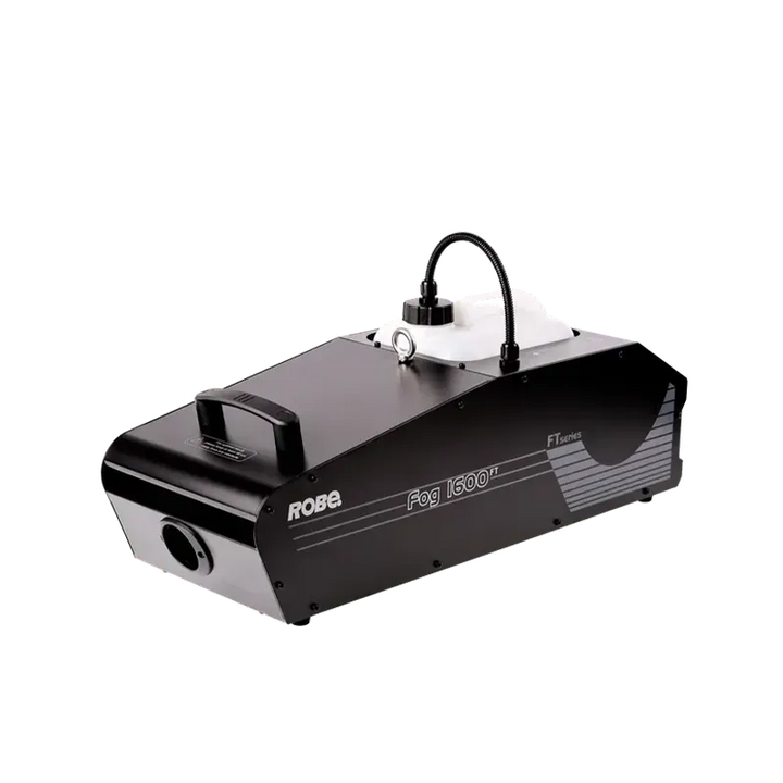 Standalone view of the ROBE FOG 1600 FT fog machine