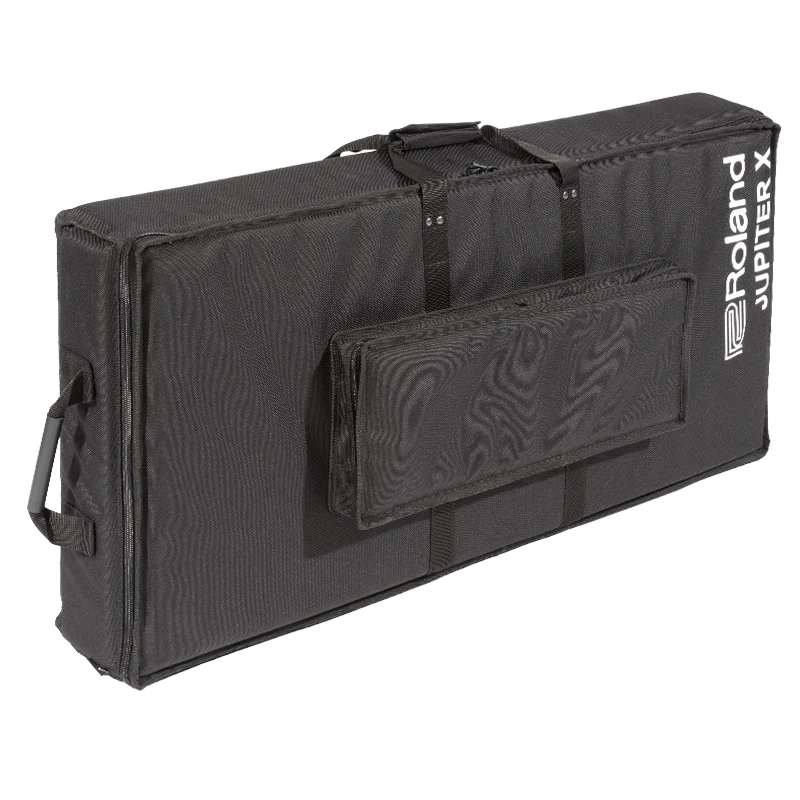 Front left perspective view of the 1500D Cordura transport bag for the Jupiter-X