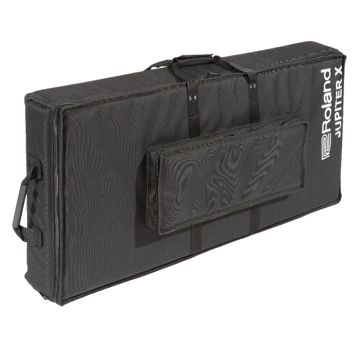 Front left perspective view of the 1500D Cordura transport bag for the Jupiter-X