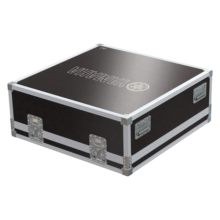 Yamaha CL3 Series I V2 Flight Case lateral side view flight case