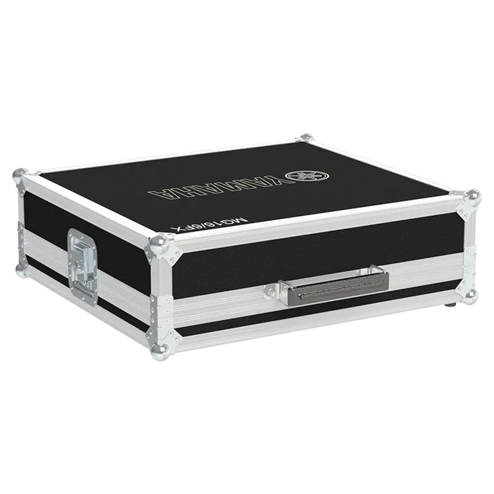 Yamaha MG16/6FX Series II Flight Case lateral side view