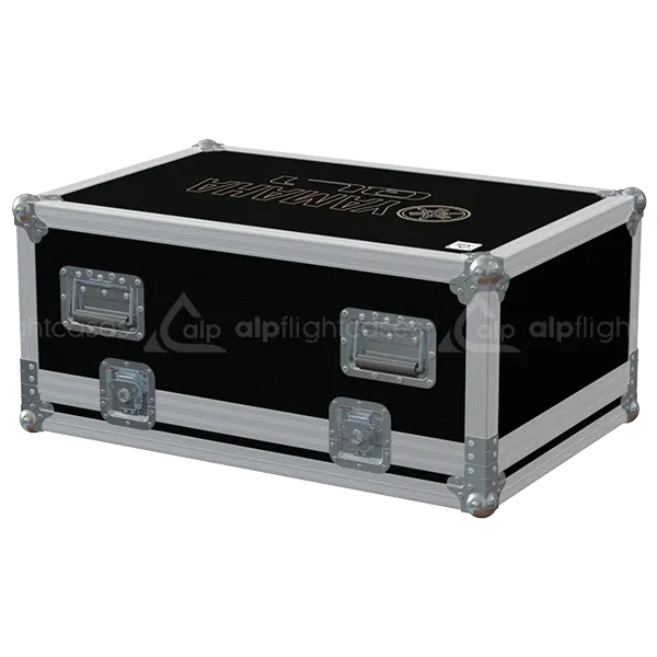 YAMAHA QL1 SERIE II PRO SIDE VIEW FLIGHT CASE