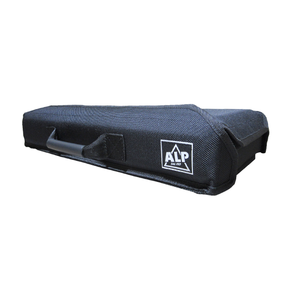 Flight Case ALP RACK BAG 10 "1U USABLE DEPTH 250 MM TOURING VERSION