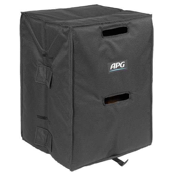 Flight Case ALP COVER APG 2x UC115B