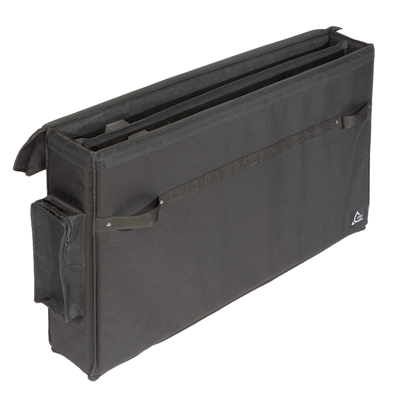 Flight Case ALP BAG FOR 2 LCD SCREENS 32"- 42"