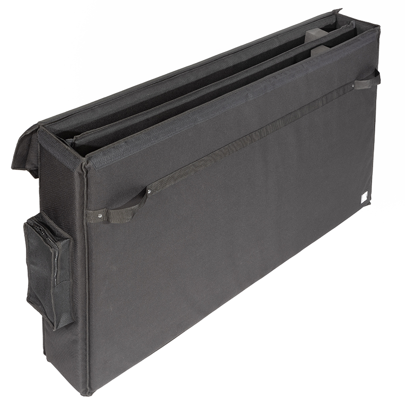 Flight Case ALP BAG FOR 2 LCD SCREENS 40" - 55"