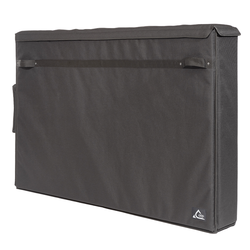 Flight Case ALP BAG FOR 2 LCD SCREENS 50" - 60"