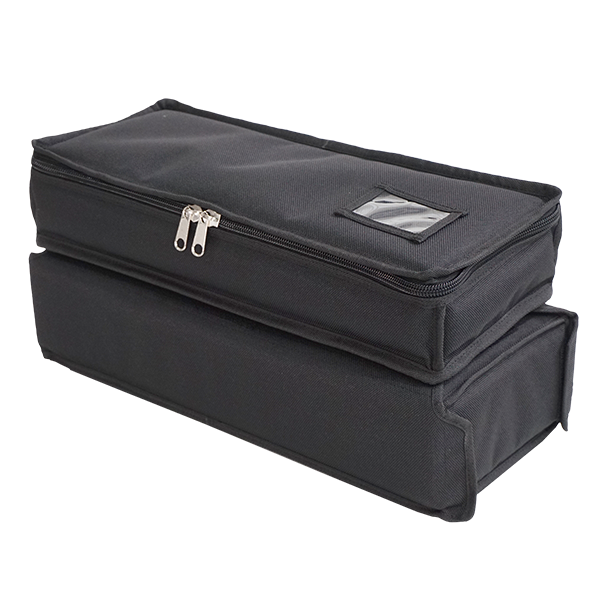 Flight Case ALP RACK BAG 19" X 2U X 195MM