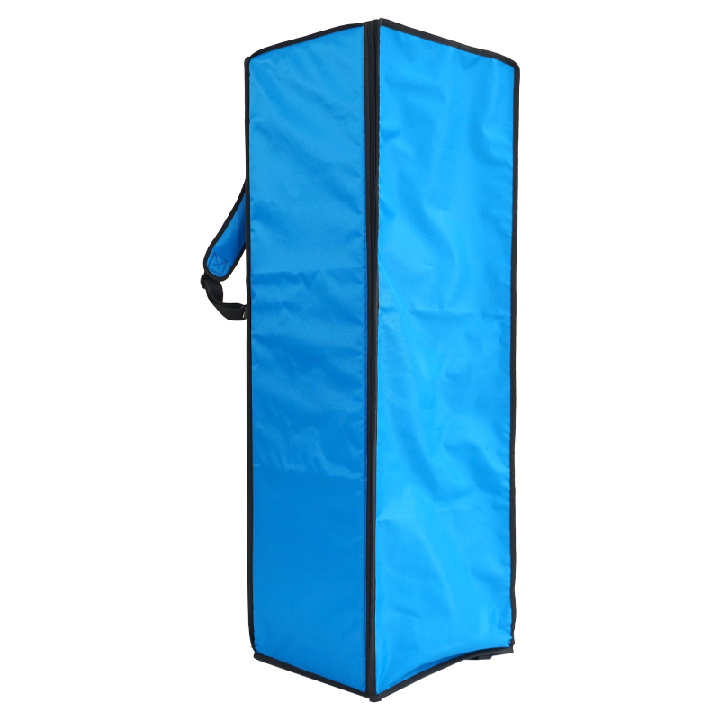 Flight Case ALP BAG THE TRANSPORT WITH 18 COMPARTMENTS FOR SHOES