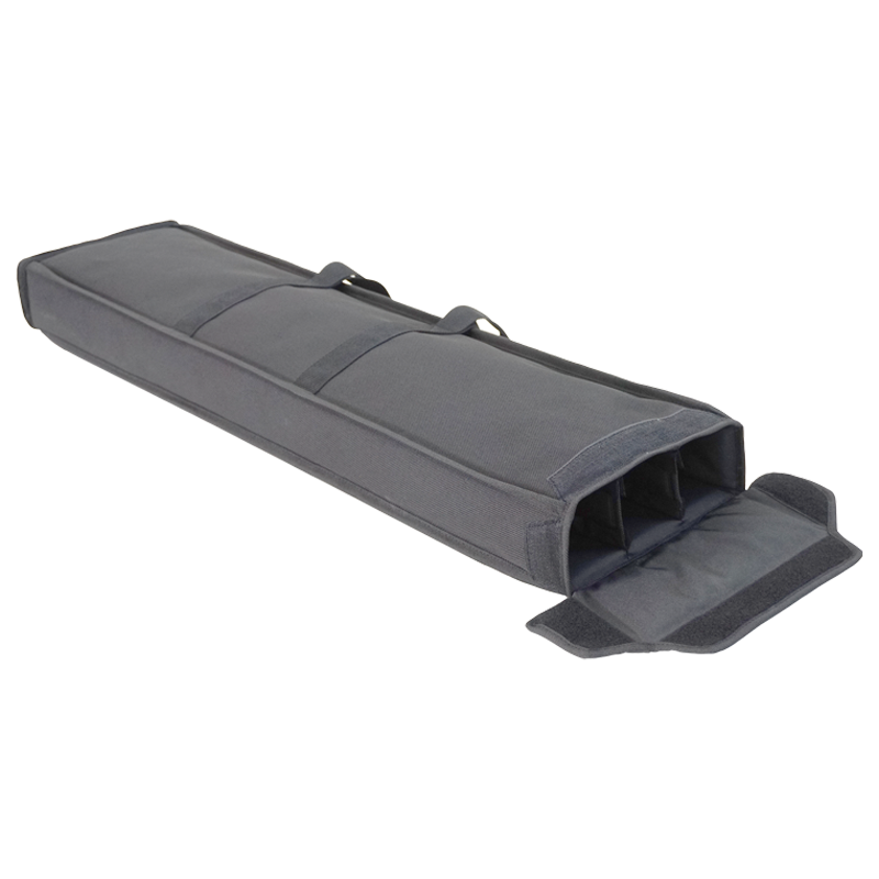 Flight Case ALP BAG KIT FEET FOTT-FZ1