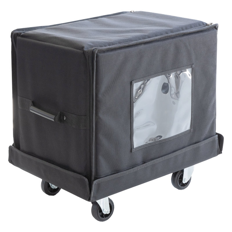 Flight Case ALP BAG PHOTO TERMINAL + SKATE