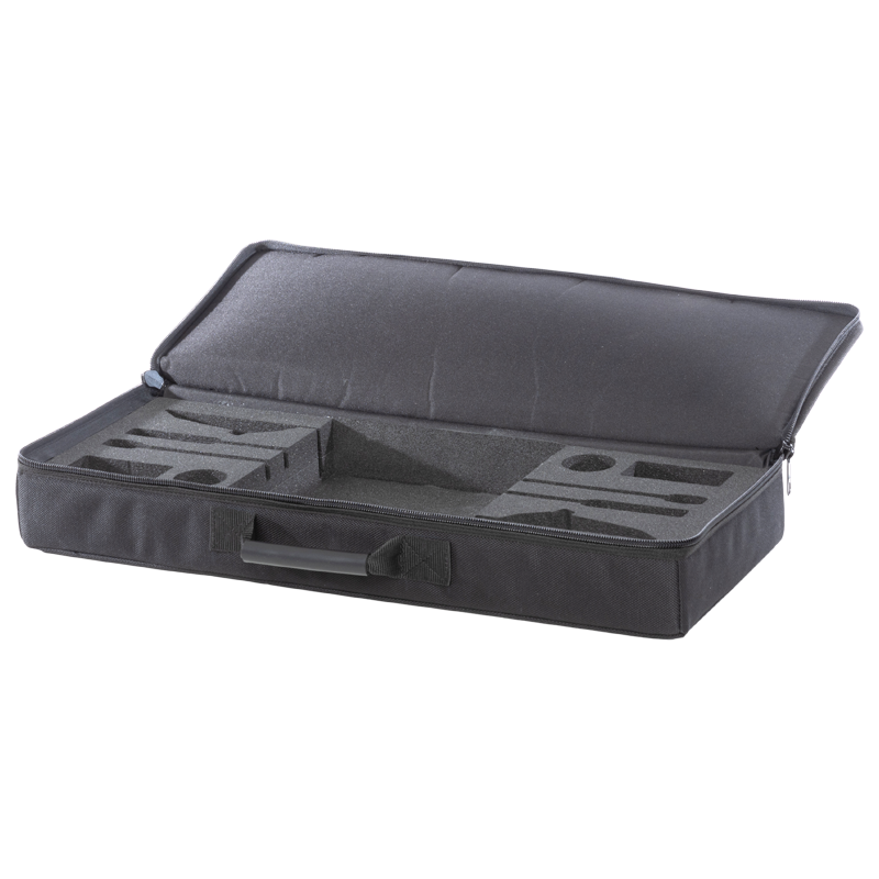 Flight Case ALP BAG FOR 2x MICRO SHURE MX418