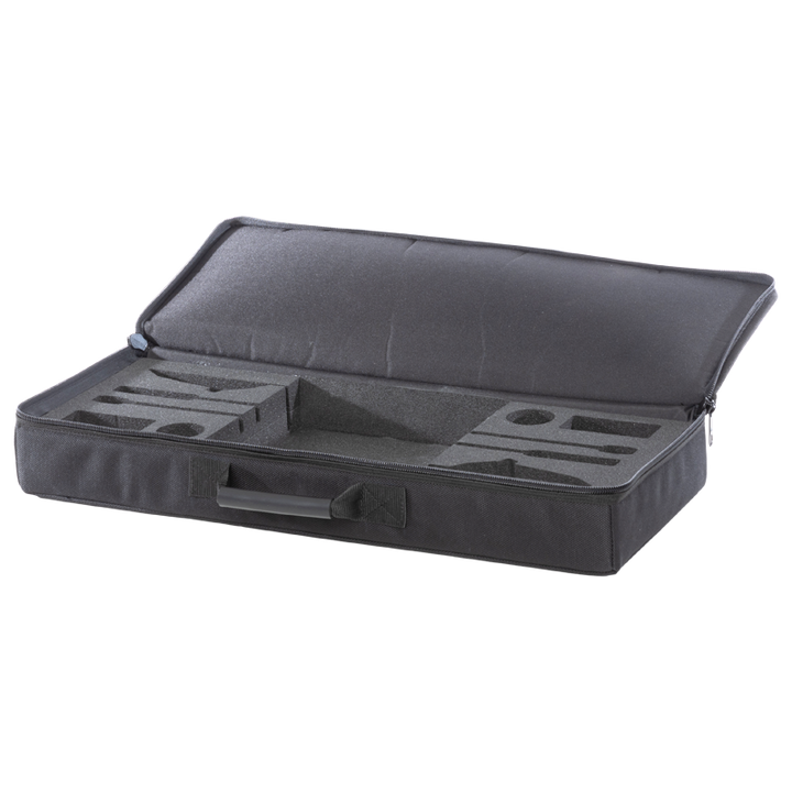 Flight Case ALP BAG FOR 2x MICRO SHURE MX418