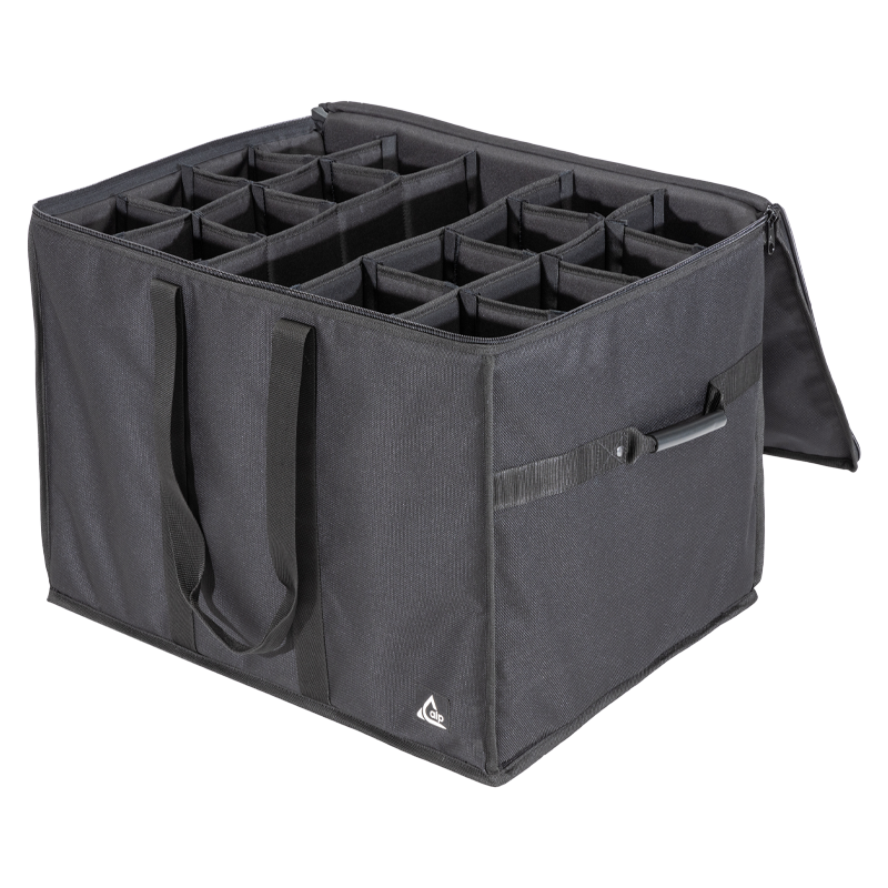 Flight Case ALP BAG FOR 16 TABLE LAMPS