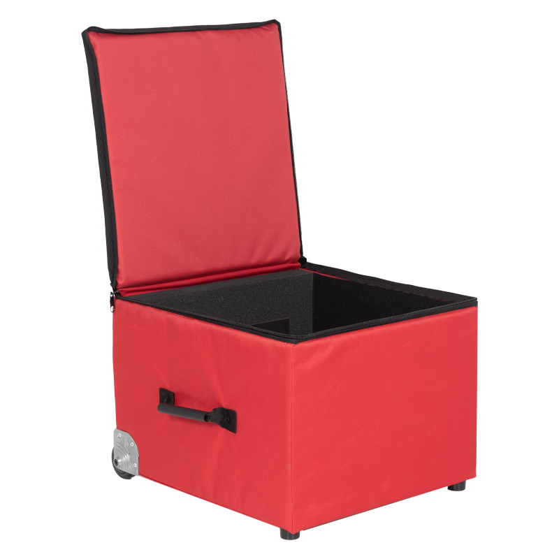 Flight Case ALP BAG FOR COATED DISPLAY STAND