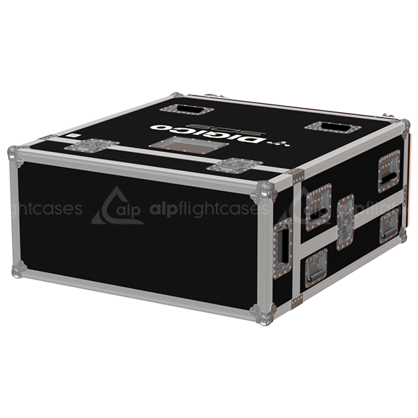 ALP FLIGHT CASES DIGICO SD9 SERIE III