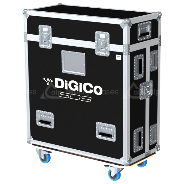 ALP FLIGHT CASES DIGICO SD9 SERIE III
