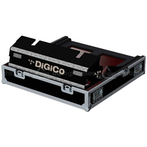 ALP FLIGHT CASES DIGICO SD9 SERIE III