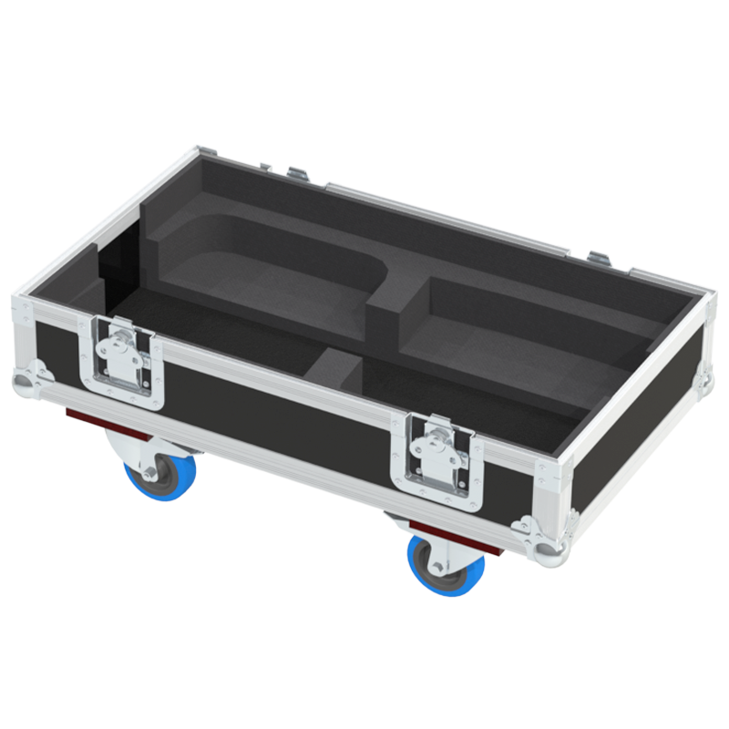 ALP FLIGHT CASES 2x L-ACOUSTICS A10 FOCUS
