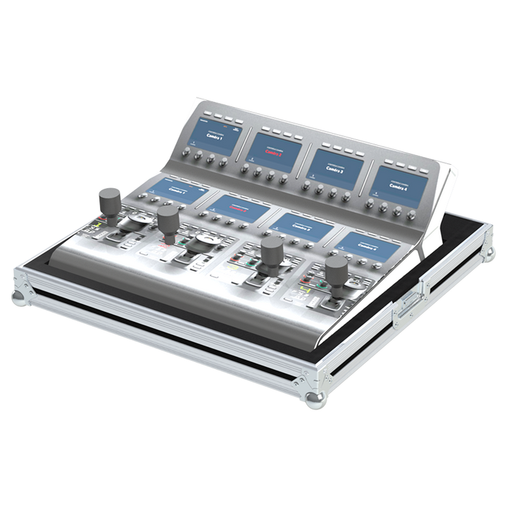 Flight Case BLACKMAGIC ATEM CAMERA CONTROL PANEL