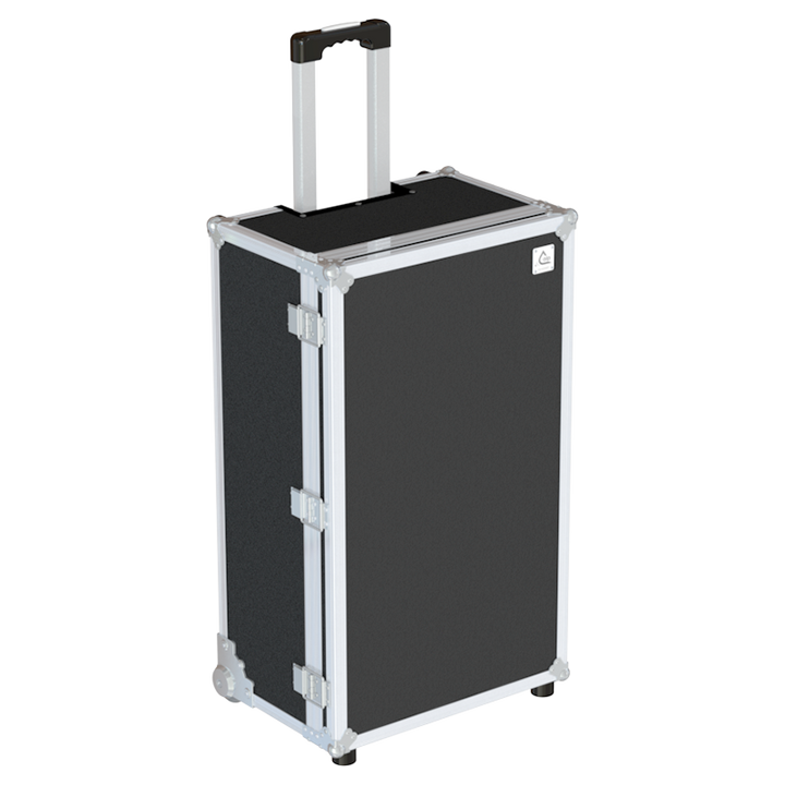 Flight Case KONFTEL 800, 55WX, CAM 50 - WHEELS
