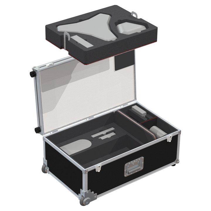 ALP FLIGHT CASES KONFTEL 800 55WX CAM 50