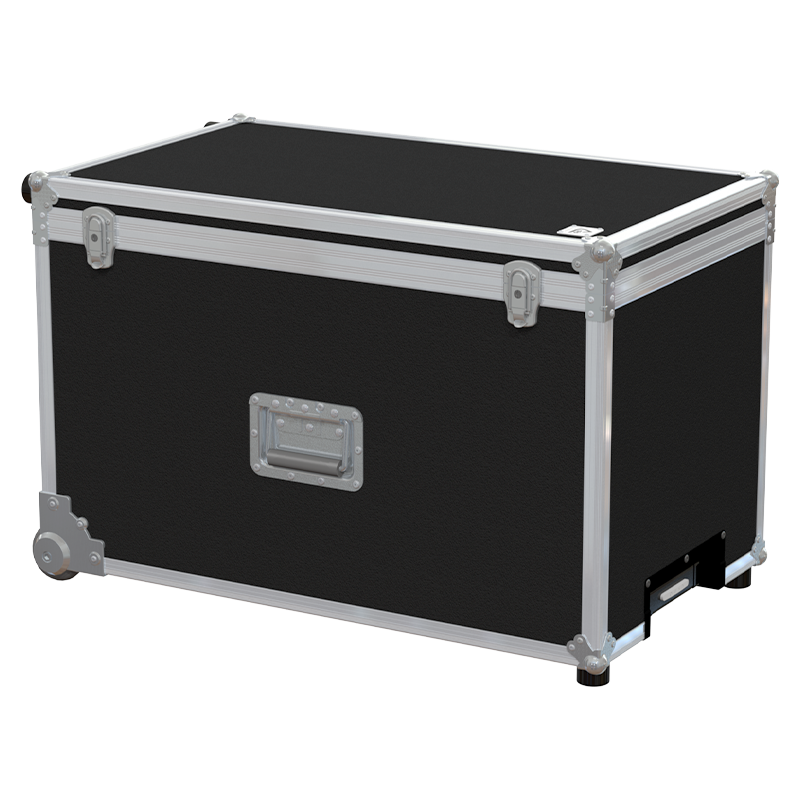 ALP FLIGHT CASES 3x KONFTEL 800 CAM 50