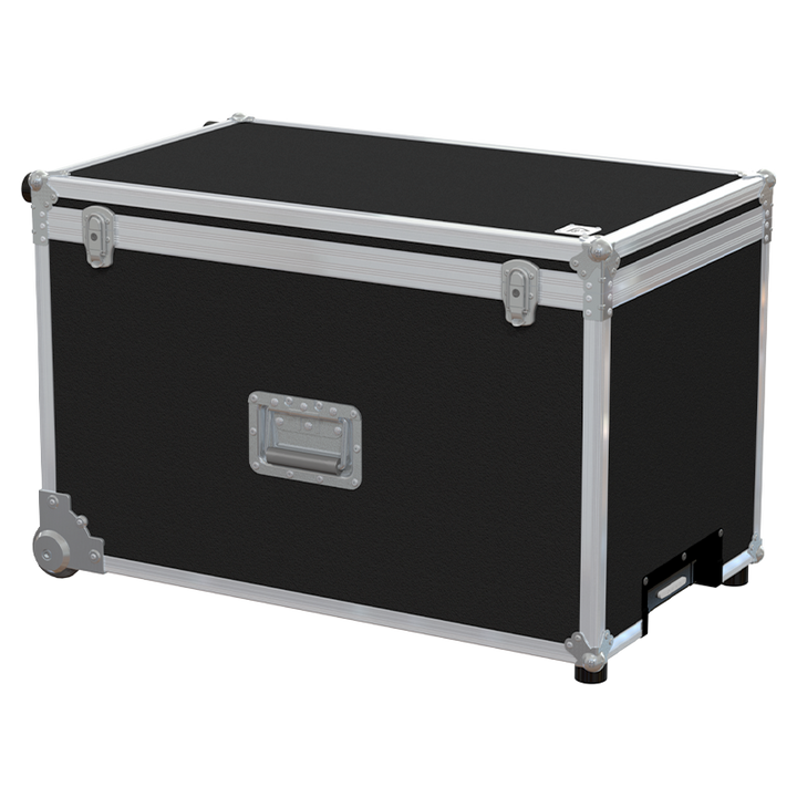 ALP FLIGHT CASES 3x KONFTEL 800 CAM 50
