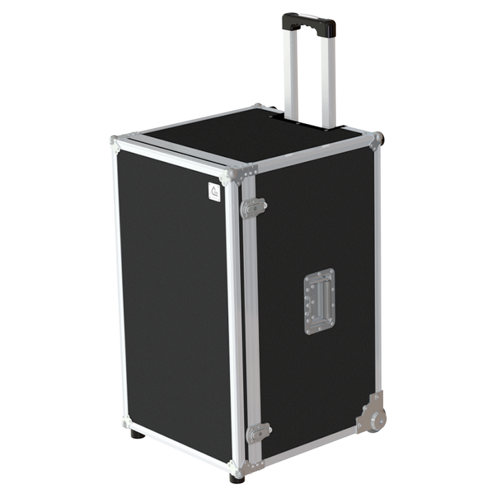 ALP FLIGHT CASES 3x KONFTEL 800 CAM 50