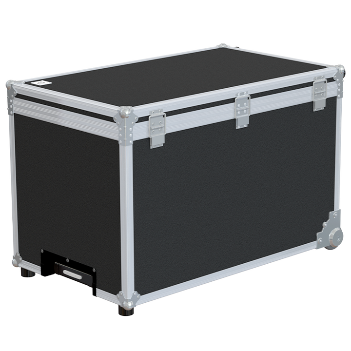 ALP FLIGHT CASES 3x KONFTEL 800 CAM 50
