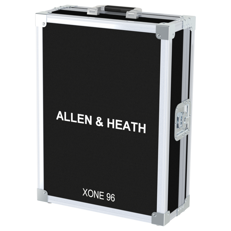 ALP FLIGHT CASES 1x ALLEN & HEATH XONE 96