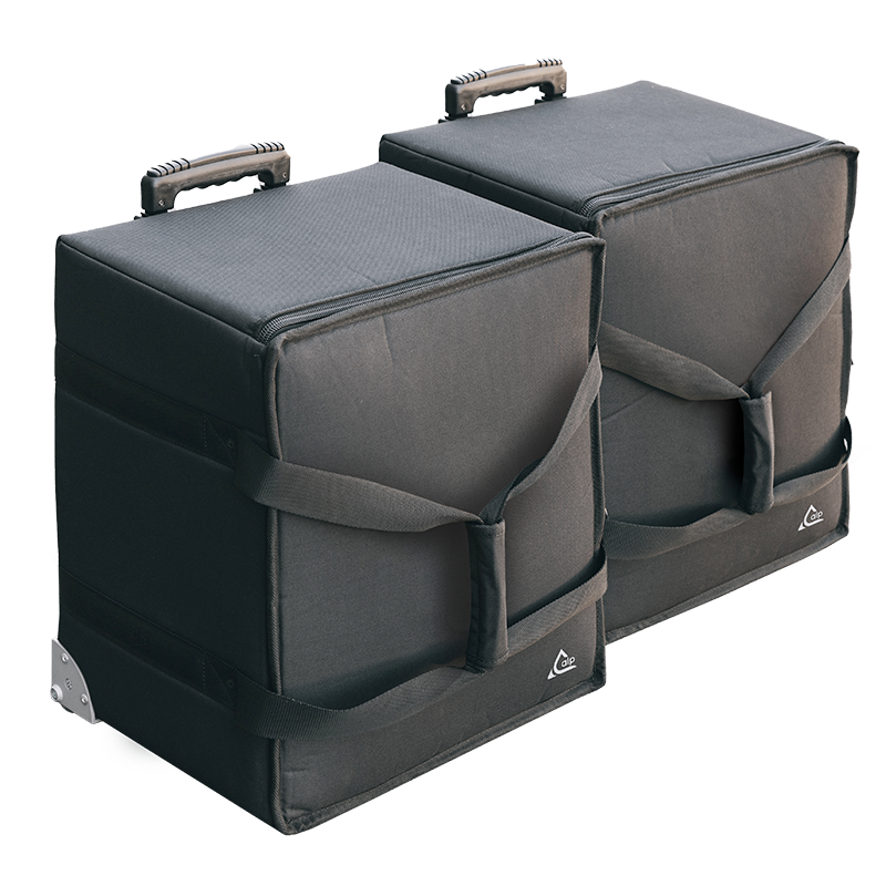 Flight Case ALP BAG FOR MANIPULATORS, PEDALS FOR SCHNEIDER