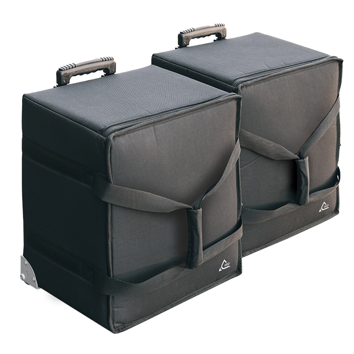 Flight Case ALP BAG FOR MANIPULATORS, PEDALS FOR SCHNEIDER