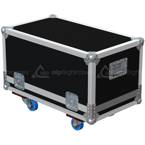 ALP FLIGHT CASES MACHINE GSD GP900Q - WHEELS