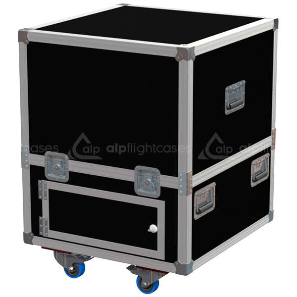 Flight Case LASER COCOON MEDICAL ELYSION PRO - C/MANIPOLO