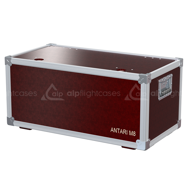 ALP FLIGHT CASES SPEEDY BOX ANTARI M8