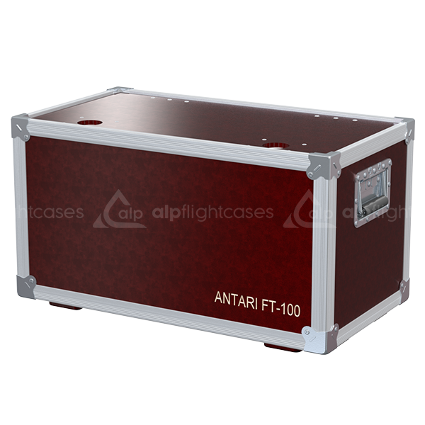 ALP FLIGHT CASES SPEEDY BOX ANTARI FT-100