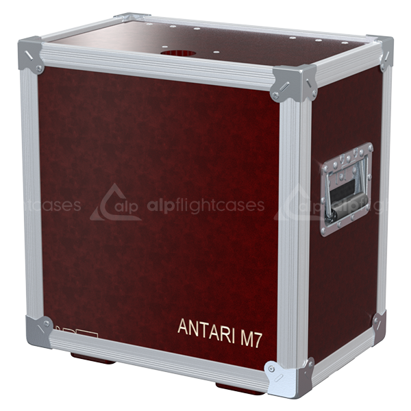 ALP FLIGHT CASES SPEEDY BOX ANTARI M7 RGB