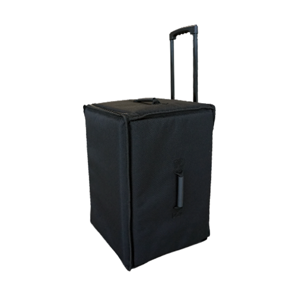 Flight Case ALP BAG FOR SELFIE BOX WITH TROLLEY AND ACCESSORY BOX