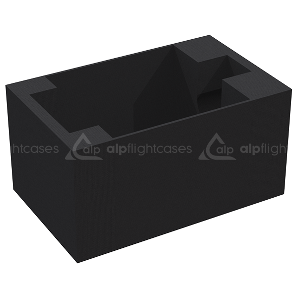 Flight Case FOAM HD, LENS BARCO UDX 4K32 1.8-2.6HD (2.0-2.8) - VOP008